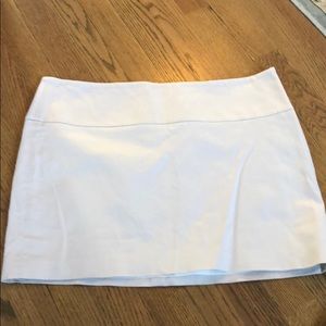 Express stretch mini skirt